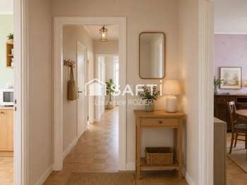 Vente appartement 4 pièces