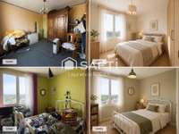 Vente appartement 4 pièces