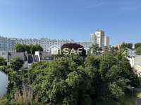 Vente appartement 4 pièces