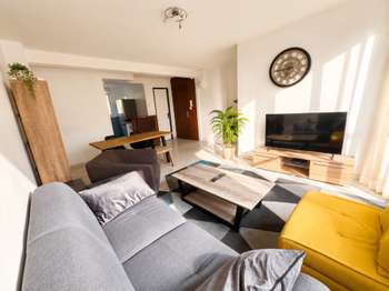 Vente Appartement 3 piècesBrest