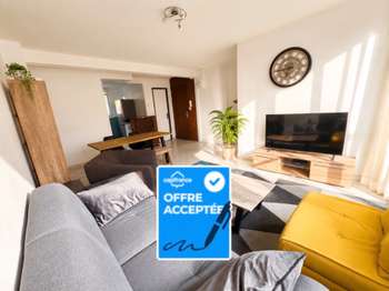 Vente Appartement 3 piècesBrest