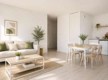 Vente Appartement 2 piècesBrest