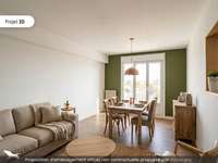 Vente appartement 3 pièces Vente appartement 3 pièces