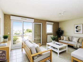 Vente Appartement 4 piècesBrest