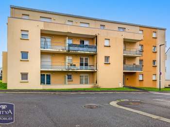 Vente Appartement 4 piècesBrest