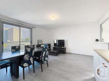 Vente appartement 3 pièces Brest 29