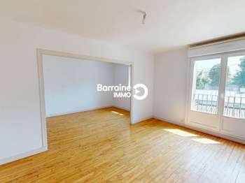 Vente Appartement 4 piècesBrest