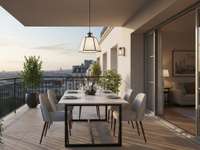 Vente appartement 2 pièces Vente appartement 2 pièces
