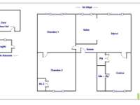 Vente appartement 3 pièces Vente appartement 3 pièces