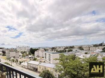 Vente Appartement 3 piècesBrest