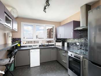 Vente appartement 4 pièces