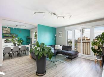 Vente Appartement 4 piècesBrest