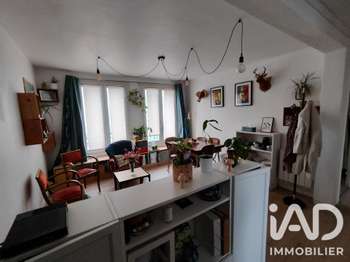 Vente Appartement 4 piècesBrest