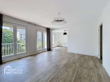 Vente appartement 4 pièces Brest 29