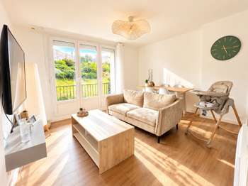 Vente appartement 3 pièces Brest 29