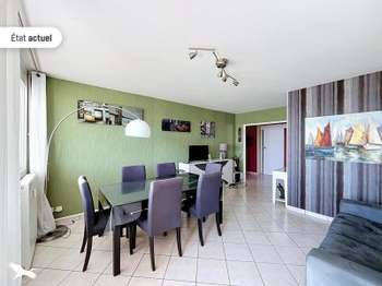 Vente appartement 4 pièces Vente appartement 4 pièces