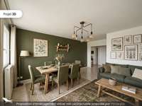 Vente appartement 4 pièces Vente appartement 4 pièces