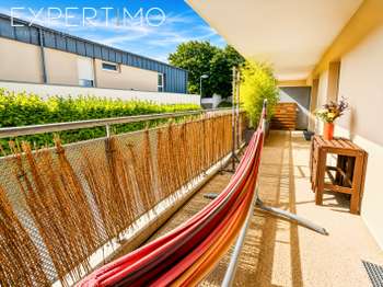 Vente appartement 3 pièces Brest 29