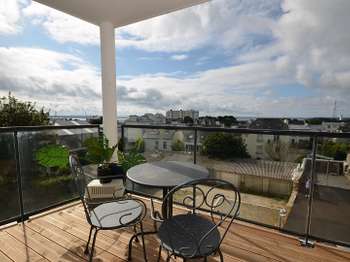 Vente appartement 3 pièces Brest 29