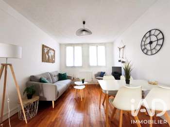 Vente appartement 3 pièces Brest 29