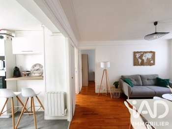 Vente appartement 3 pièces Vente appartement 3 pièces