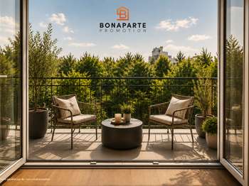 Vente Appartement 3 piècesBrest