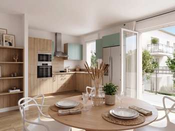 Vente appartement 3 pièces Vente appartement 3 pièces