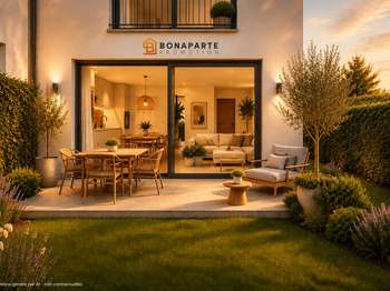 Vente Appartement 4 piècesBrest