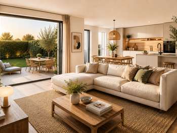Vente appartement 4 pièces Vente appartement 4 pièces