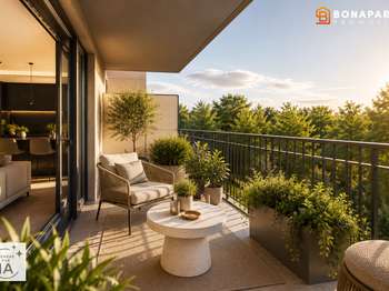 Vente appartement 3 pièces Brest 29