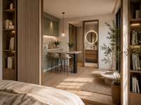 Vente appartement 1 pièce Vente appartement 1 pièce