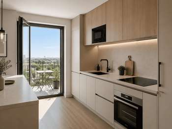 Vente appartement 1 pièce Vente appartement 1 pièce