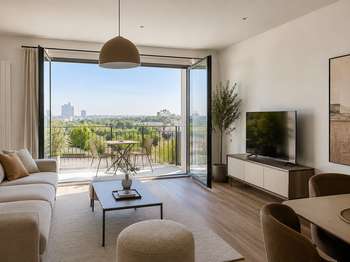 Vente appartement 2 pièces