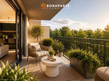 Vente appartement 3 pièces Brest 29