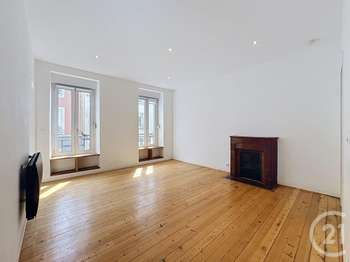 Vente appartement 3 pièces Brest 29