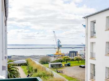 Vente appartement 4 pièces Brest 29