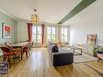 Vente appartement 4 pièces Brest 29