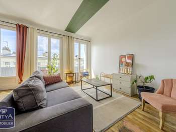 Vente appartement 4 pièces