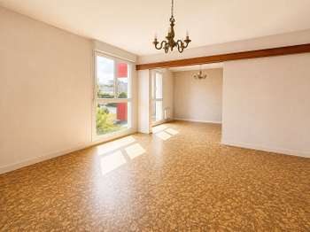 Vente Appartement 4 piècesBrest