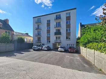 Vente appartement 4 pièces Brest 29