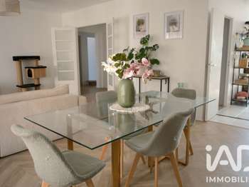 Vente appartement 4 pièces Brest 29