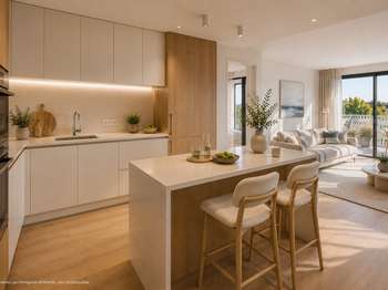 Vente appartement 2 pièces Vente appartement 2 pièces