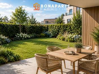 Vente Appartement 3 piècesBrest