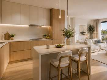 Vente appartement 4 pièces Vente appartement 4 pièces