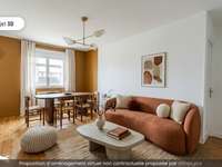 Vente appartement 4 pièces Vente appartement 4 pièces