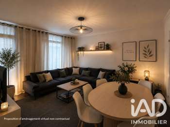 Vente appartement 4 pièces Vente appartement 4 pièces
