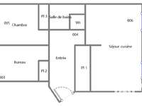 Vente appartement 3 pièces Vente appartement 3 pièces