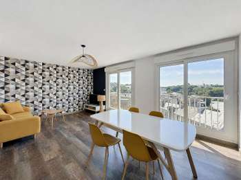Vente Appartement 4 piècesBrest