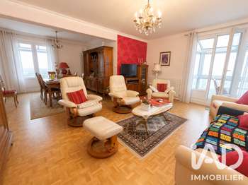 Vente Appartement 6 pièces +Brest