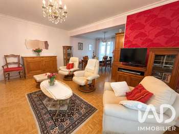 Vente appartement 6 pièces